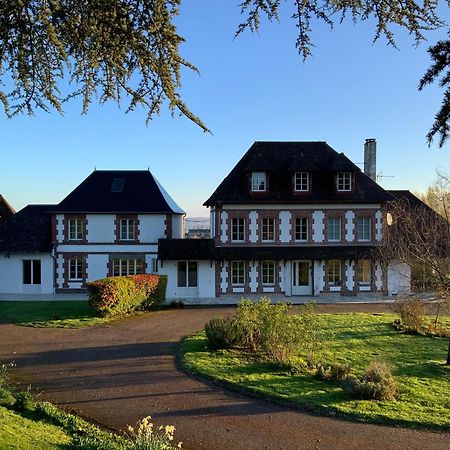 La Maison Beaumont - Normandie Extérieur photo