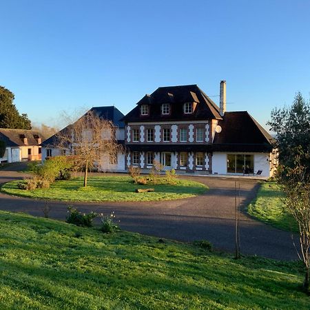 La Maison Beaumont - Normandie Extérieur photo