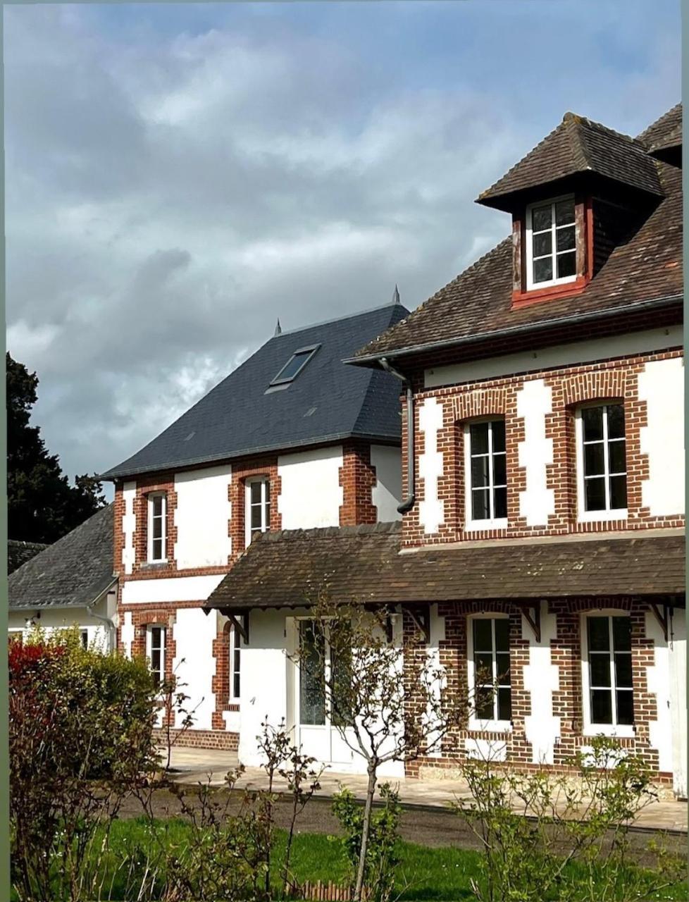 La Maison Beaumont - Normandie Extérieur photo