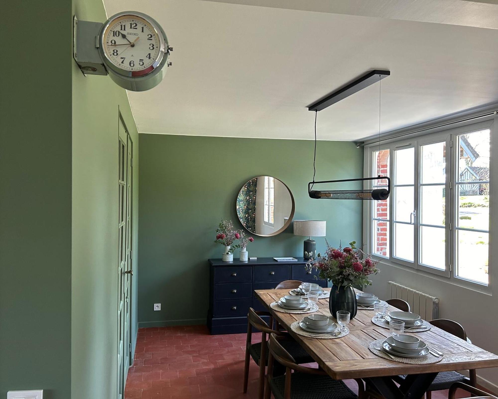 La Maison Beaumont - Normandie Extérieur photo