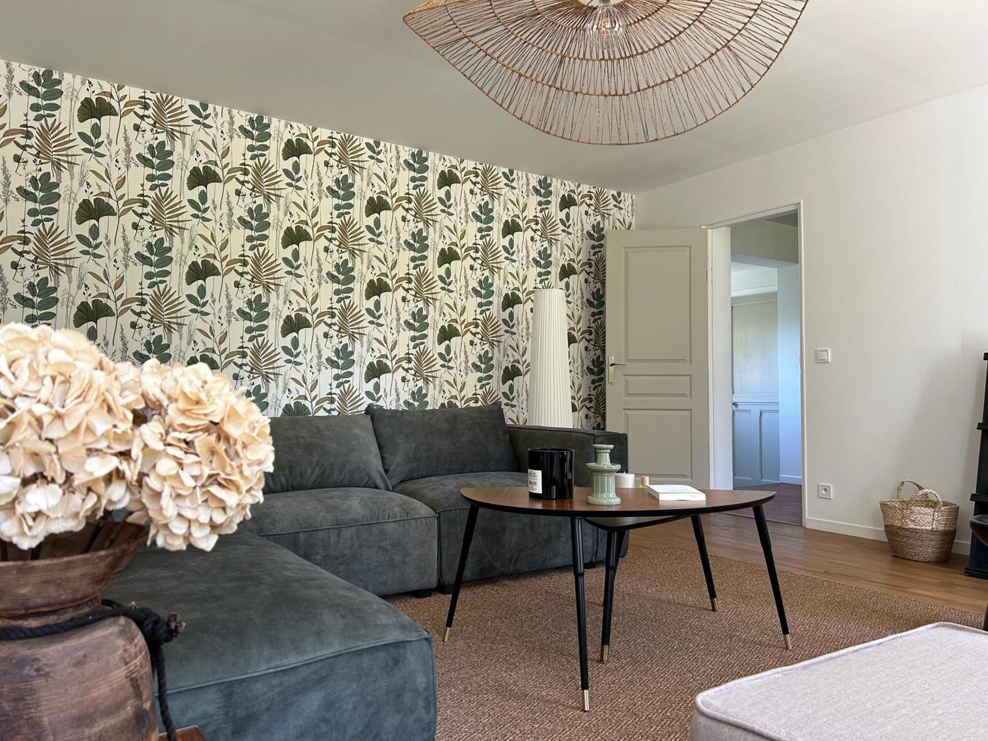 La Maison Beaumont - Normandie Extérieur photo