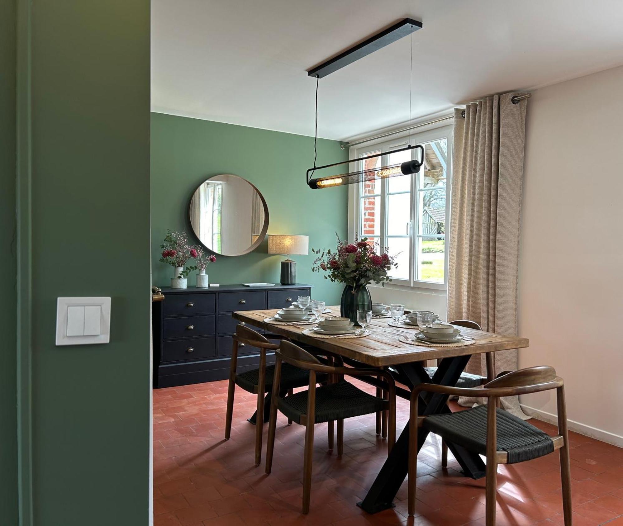 La Maison Beaumont - Normandie Extérieur photo