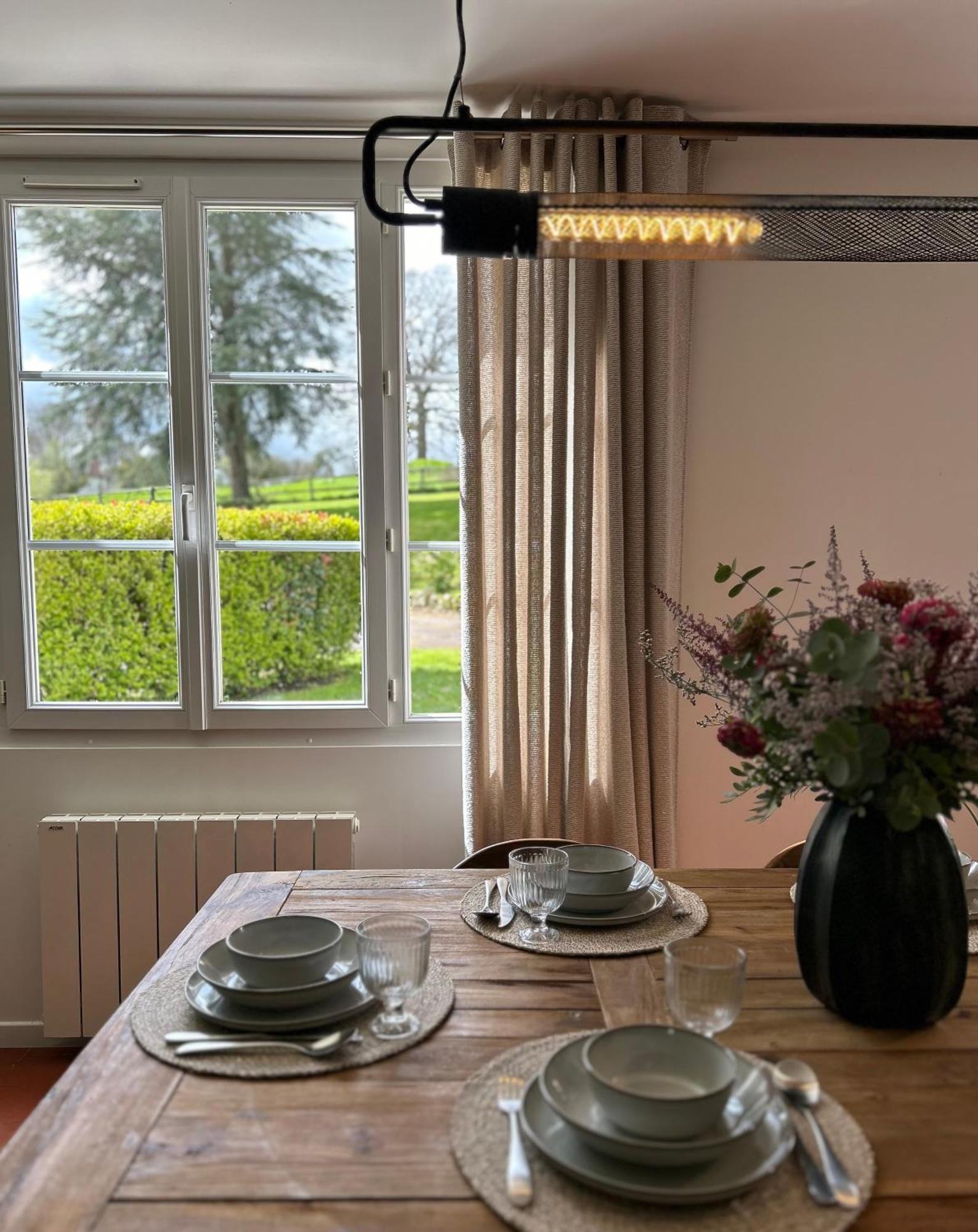 La Maison Beaumont - Normandie Extérieur photo