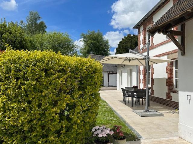 La Maison Beaumont - Normandie Extérieur photo