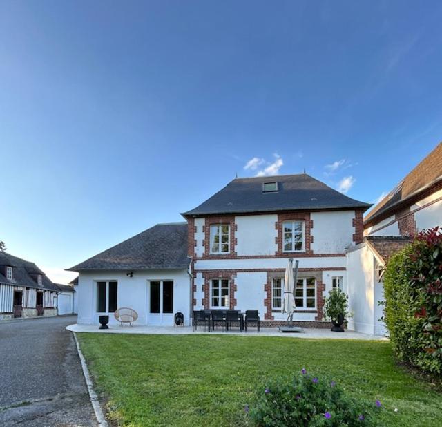 La Maison Beaumont - Normandie Extérieur photo